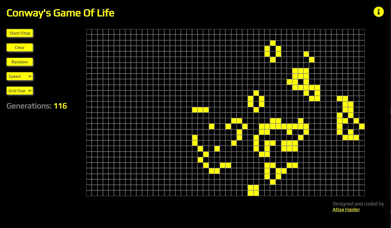 Conways Game of Life